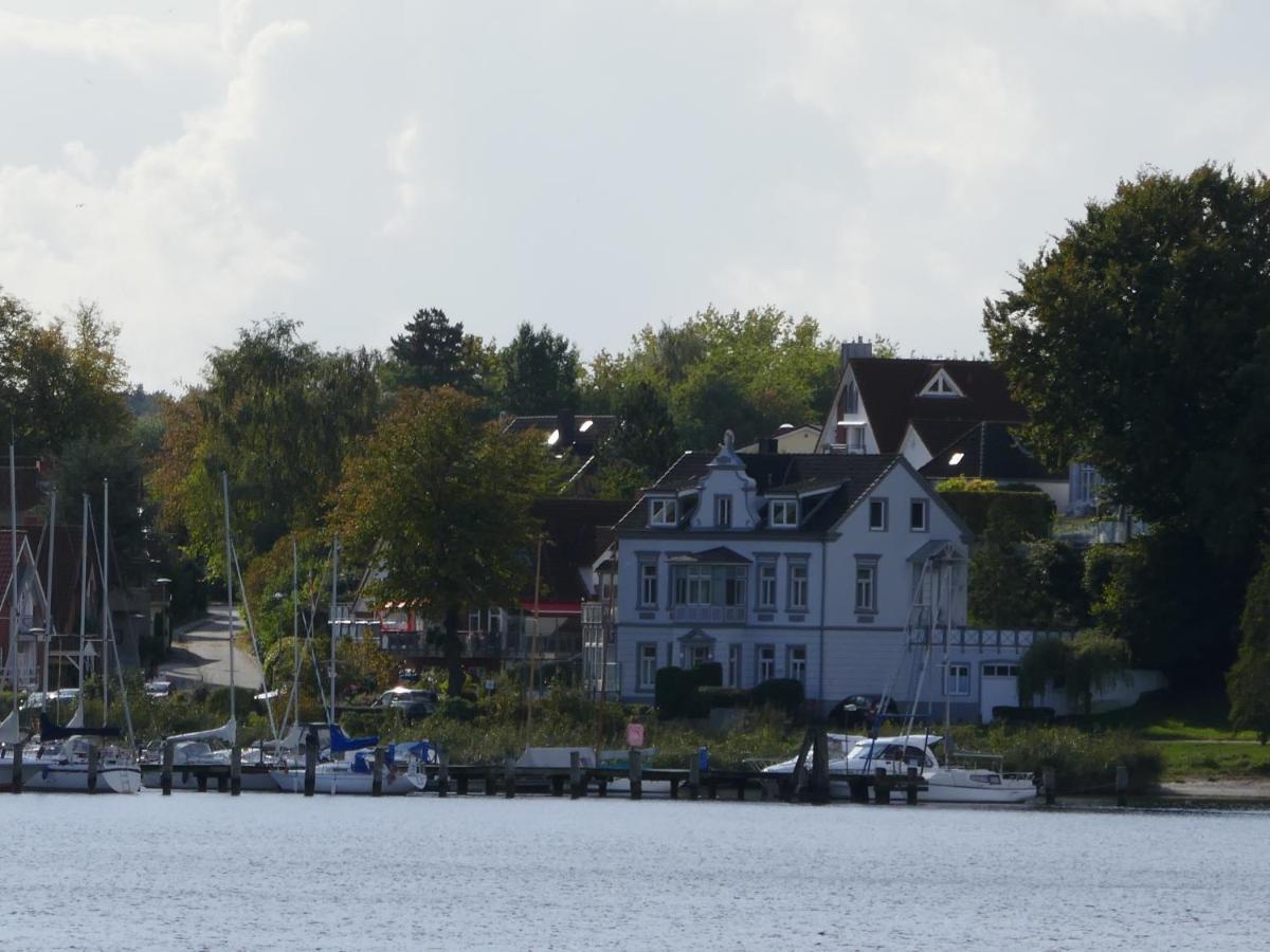 Апартаменты Wohnen Am Seglerhafen Mit Traveblick Im Kontorhaus Viele Extras Любек Экстерьер фото